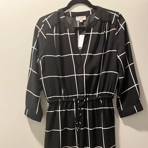 Express- 3/4 sleeve dress